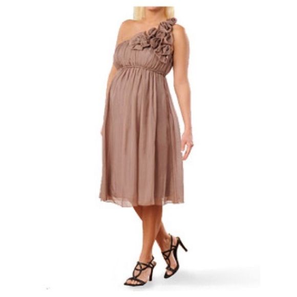A Pea in the Pod Dresses & Skirts - MATERNITY ABS Collection Dress
